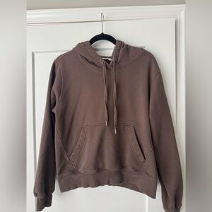DSG Chocolate Brown Hoodie